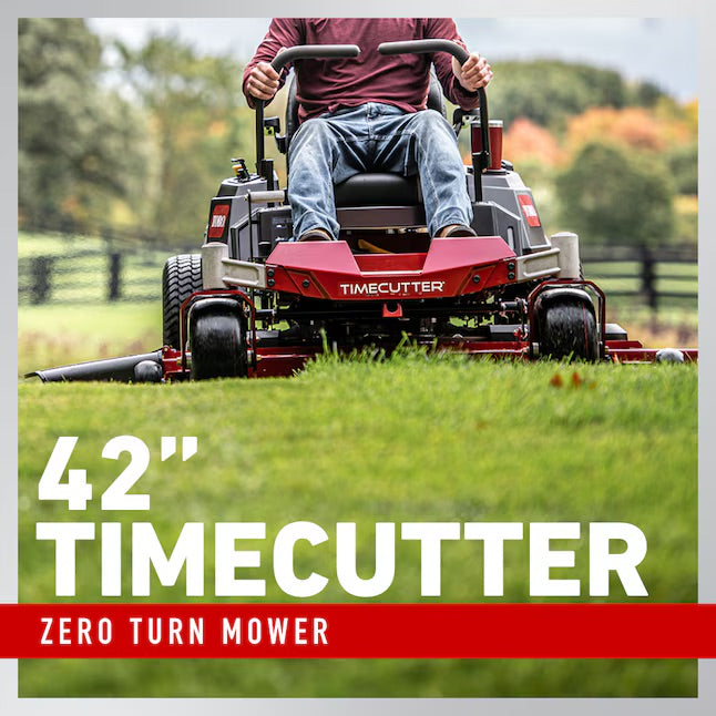 Toro TimeCutter SS4225 42 inch 22.5 HP Zero Turn Mower